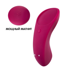 Вибратор в трусики Satisfyer Sexy Secret