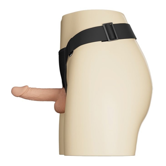 Страпон Ultra Passionate 7,6&quot; Harness